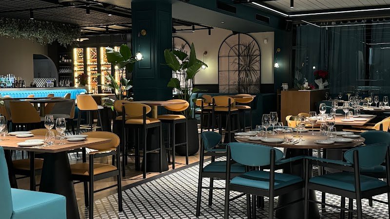 BÖFF Restaurant & Bar - restaurante en Alicante, Alicante, España