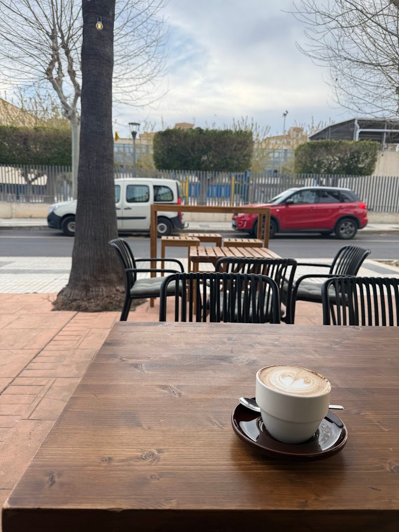 bola COFFEE HOUSE - restaurante en Alfaz del Pi, Alicante, España