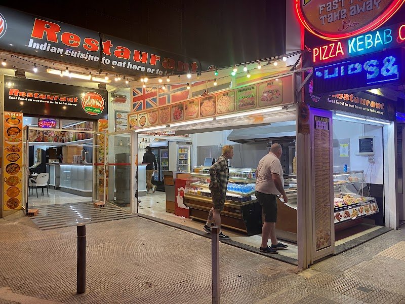 Bollywood Indian Resturant Benidorm - restaurante en Benidorm, Alicante, España