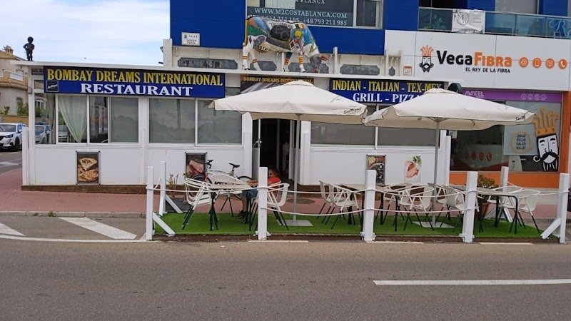 Bombay Dreams International Restaurant - restaurante en Torrevieja, Alicante, España