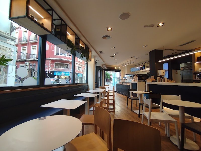 Bombon Boss - restaurante en Alicante, Alicante, España