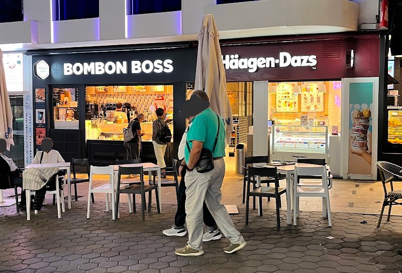 Bombon Boss - restaurante en Benidorm, Alicante, España