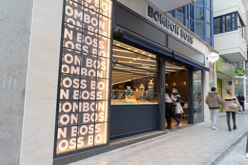 Bombon Boss - restaurante en Alicante, Alicante, España