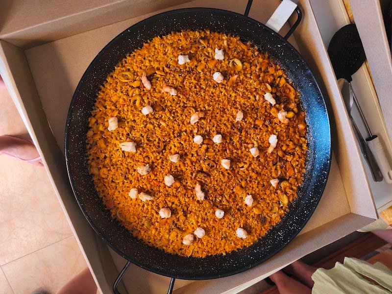 Bon Arròs - restaurante en Xeraco, Valencia, España