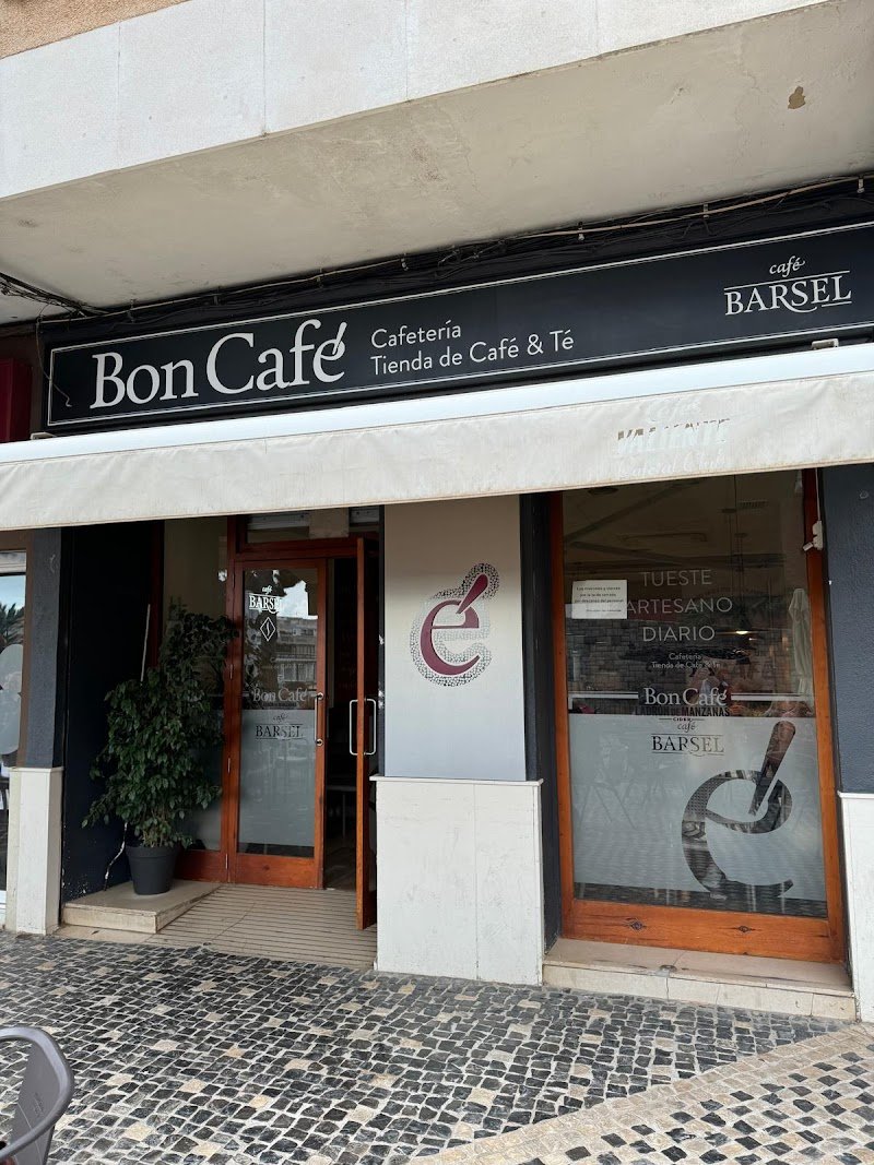 Bon Café - restaurante en Gandía, Valencia, España