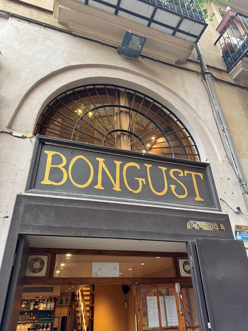 Bon Gust - restaurante en Valencia, Valencia, España