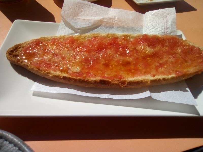 Bon Lloc Bocateria - restaurante en Cullera, Valencia, España