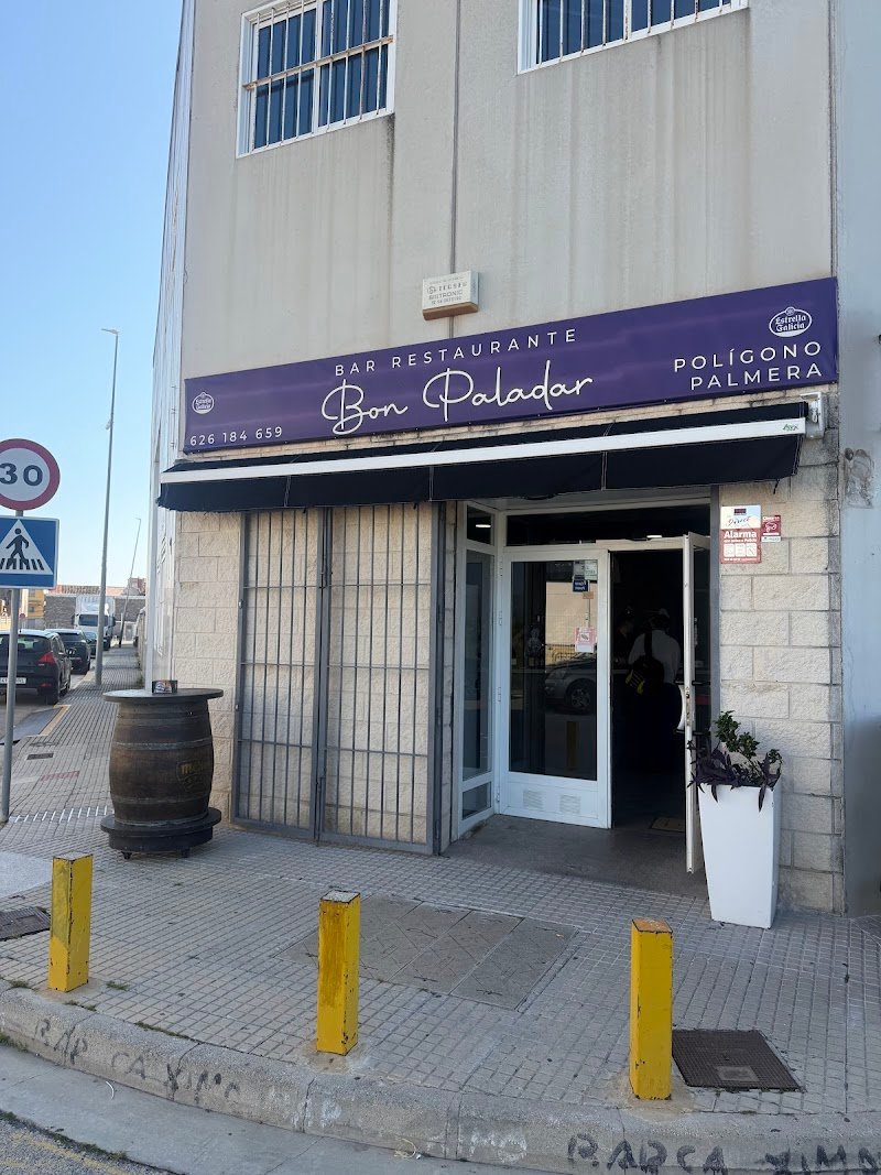 Bon paladar - restaurante en Piles, Valencia, España