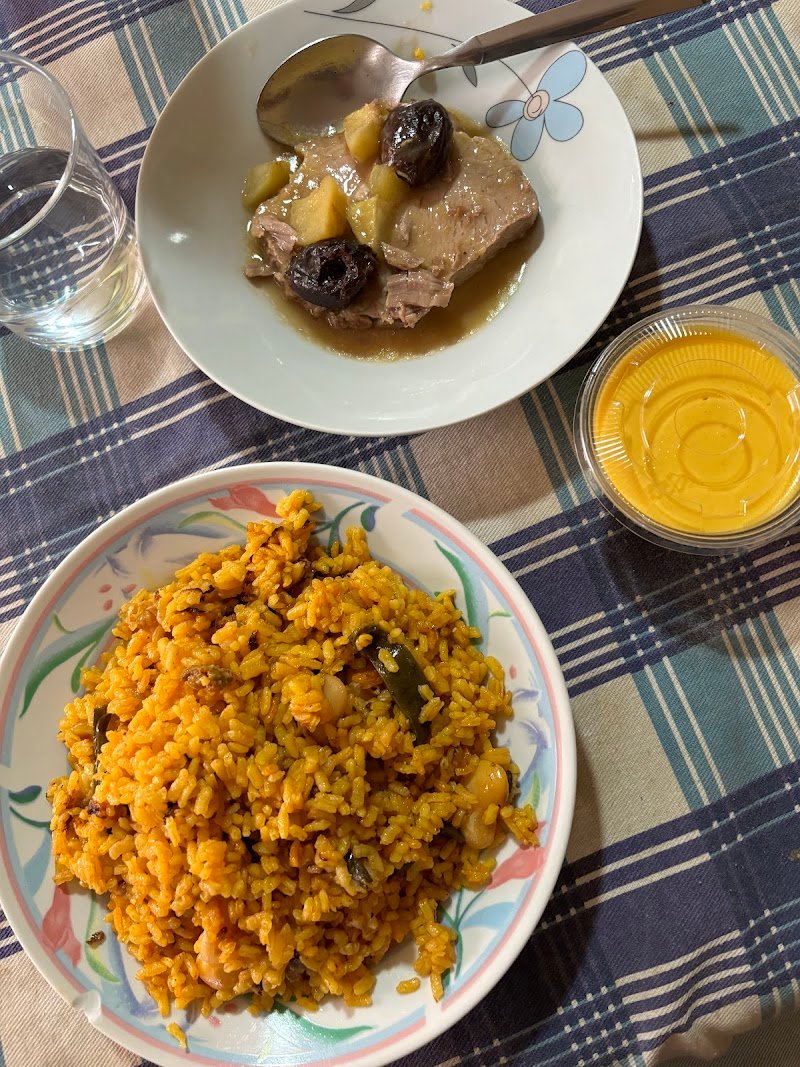 Bona Cuina amb la Taula - restaurante en Valencia, Valencia, España