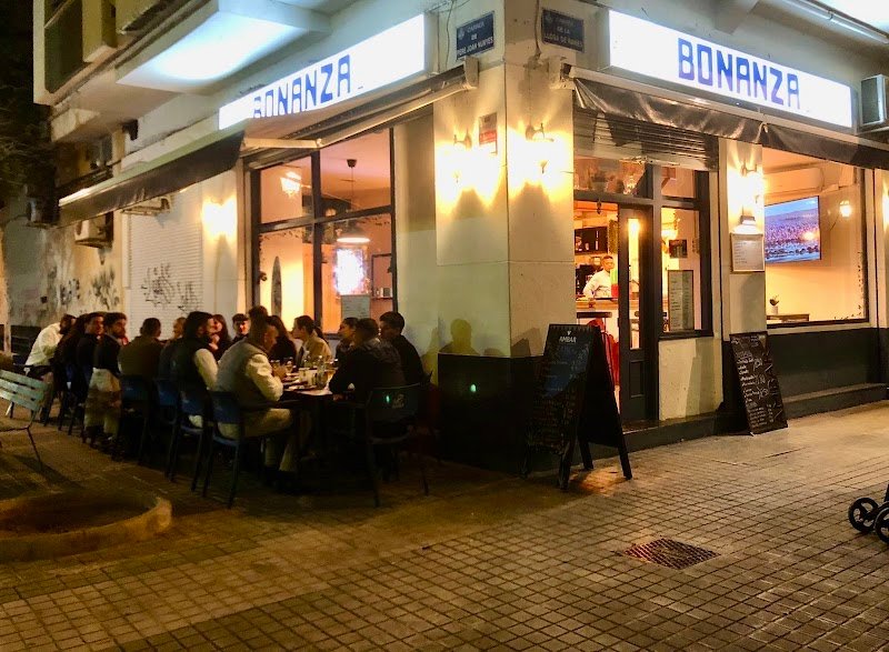 Bonanza Bar - restaurante en Valencia, Valencia, España