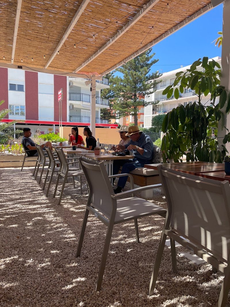 Bonapata Arenal - restaurante en Jávea, Alicante, España