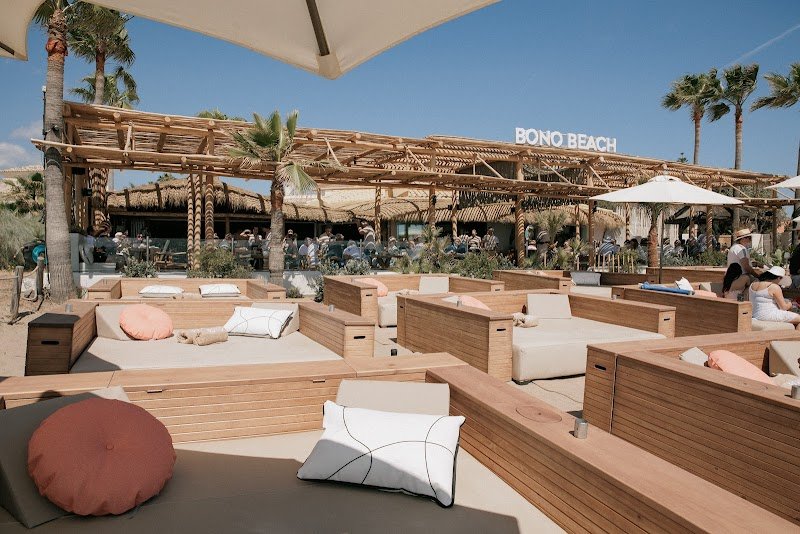 Bono Beach Marbella - restaurante en Marbella, Málaga, España