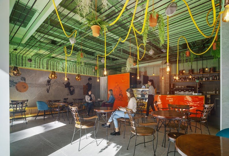 Boutique de Café - restaurante en Elche, Alicante, España