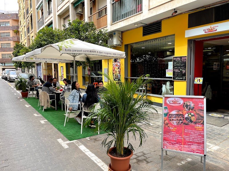 BRASA Y SAMBA - restaurante en Valencia, Valencia, España
