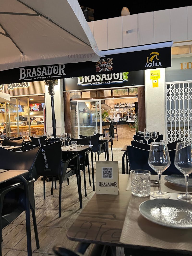Brasad'or - restaurante en Alicante, Alicante, España