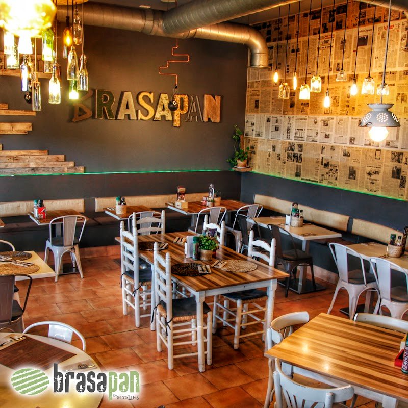 Brasapan - restaurante en Gandía, Valencia, España