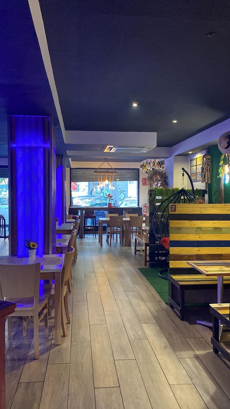 Brasas 504 Parrilla Bar - restaurante en Valencia, Valencia, España