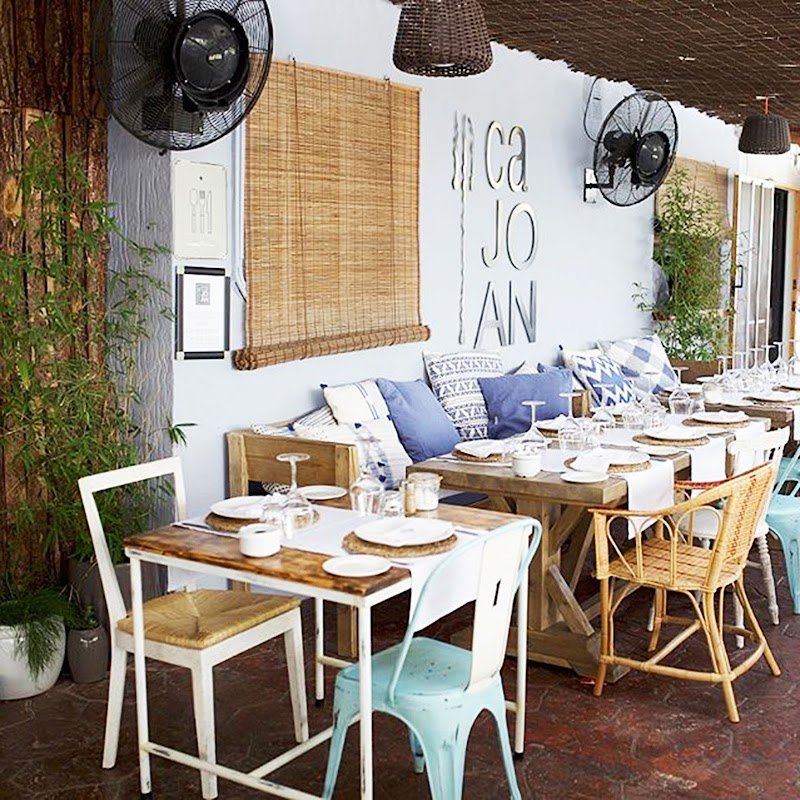Brasería Ca Joan - restaurante en Altea, Alicante, España