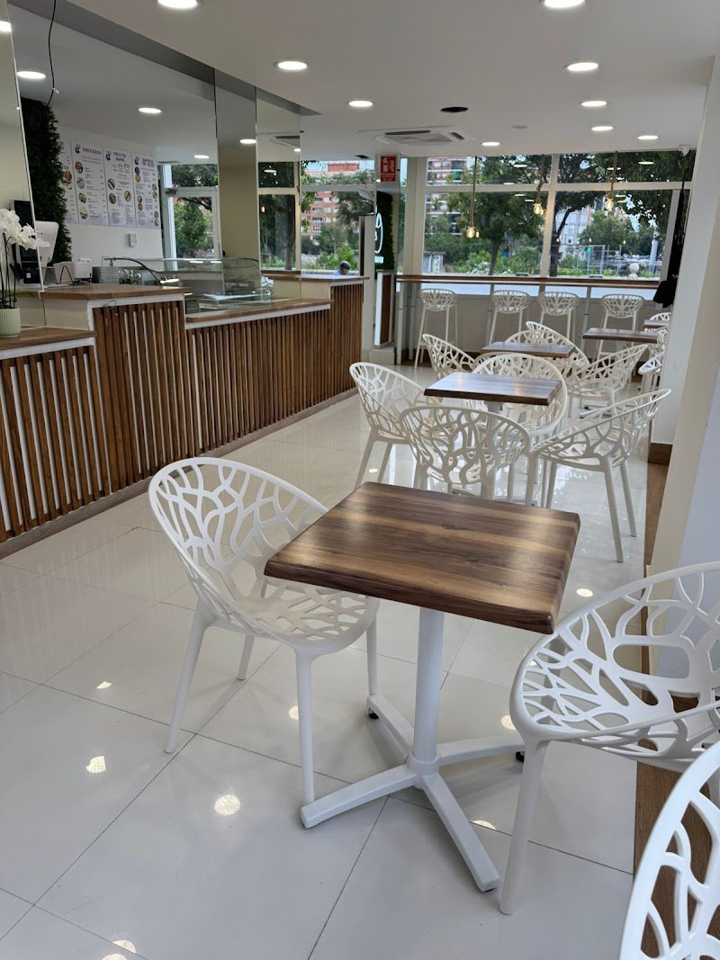 Brasil Açaí Valencia - restaurante en Valencia, Valencia, España
