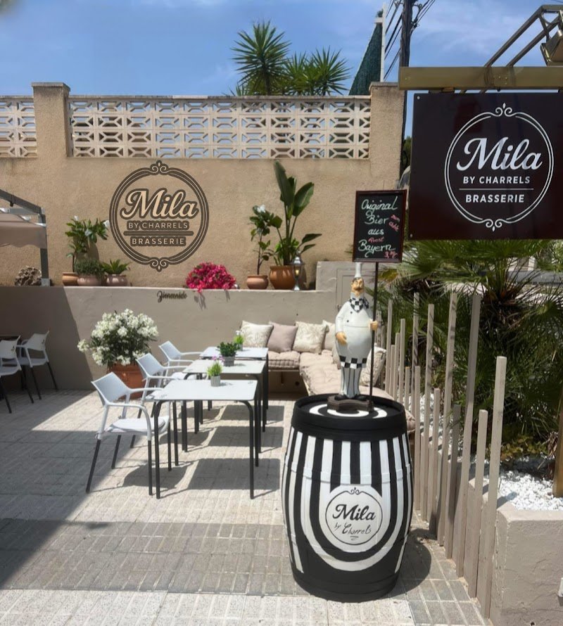 Brasserie Mila by Charrels - restaurante en Alfaz del Pi, Alicante, España