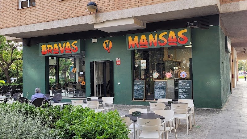 Bravas y mansas - restaurante en Valencia, Valencia, España