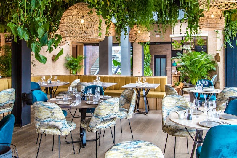 Breathe - restaurante en Marbella, Málaga, España
