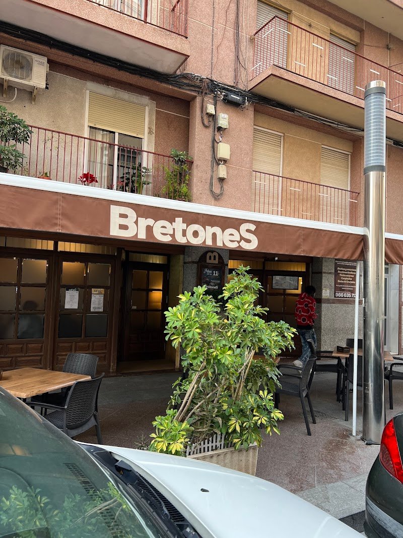 Bretones Restaurante - restaurante en Elche, Alicante, España