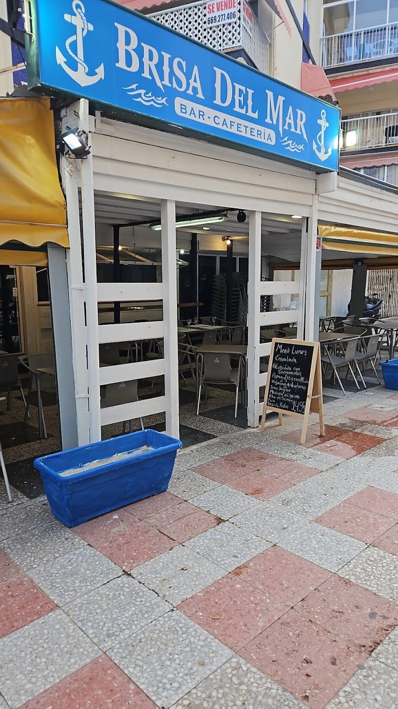 Brisa del Mar - restaurante en Benidorm, Alicante, España