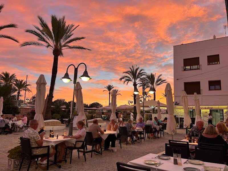 Brisa y Mar - restaurante en Moraira, Alicante, España
