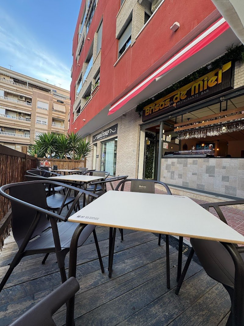 Brisas de miel - restaurante en Torrevieja, Alicante, España