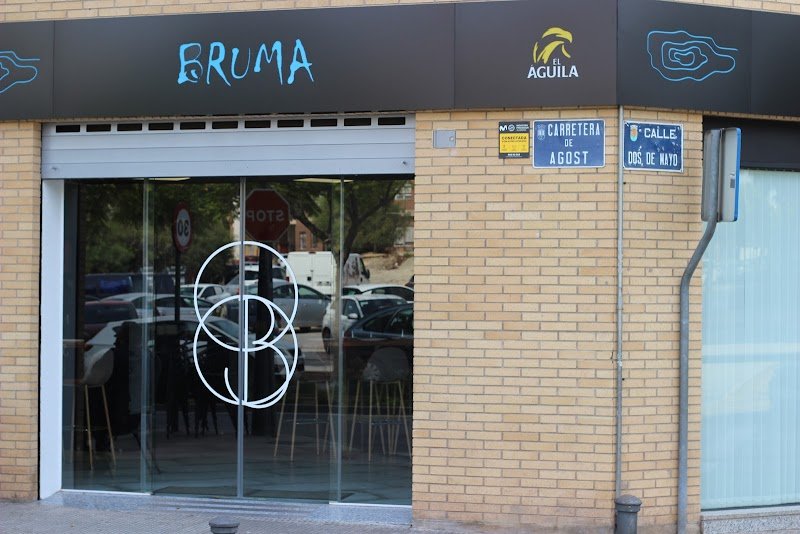 Bruma Restaurant - restaurante en San Vicente del Raspeig, Alicante, España