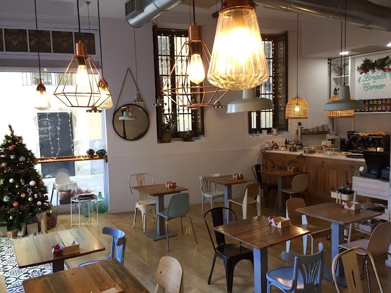 Brunch Corner - La Virgen - restaurante en Valencia, Valencia, España
