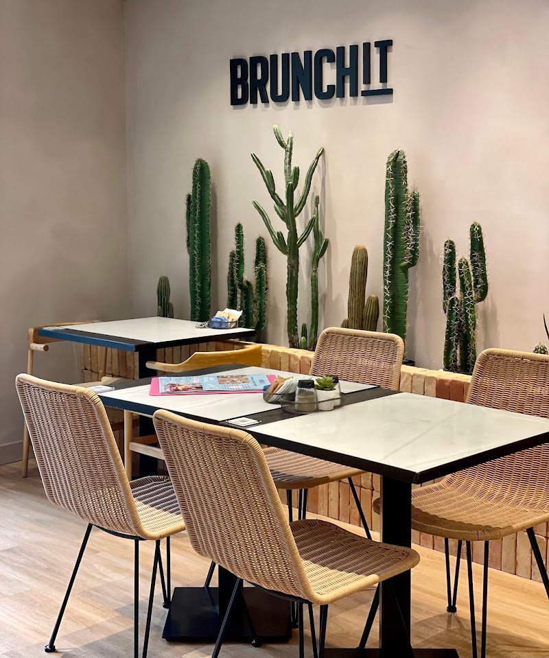 Brunchit - restaurante en Marbella, Málaga, España