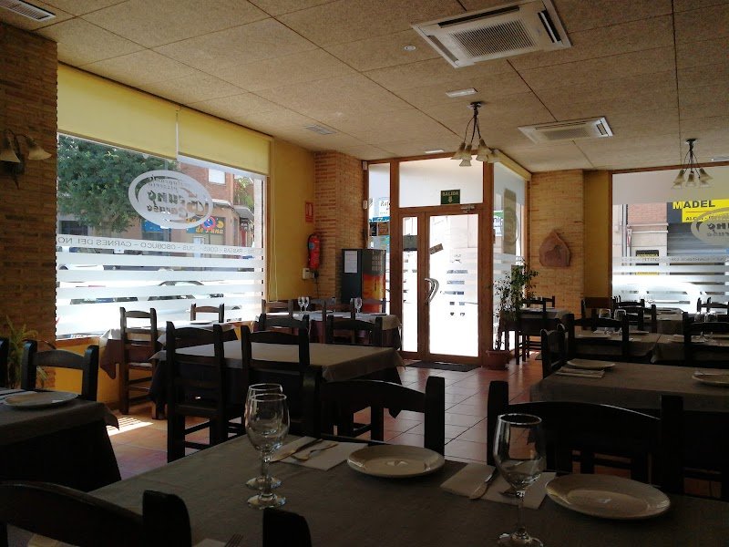 Bruno Caruso - restaurante en Alcoi, Alicante, España