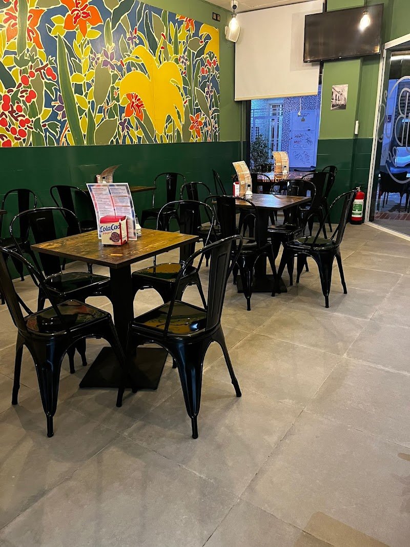 Bubus bar - restaurante en Santa Pola, Alicante, España