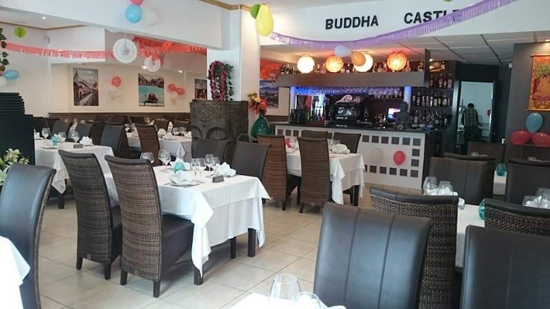 Buddha Castle Restaurant - restaurante en Dénia, Alicante, España