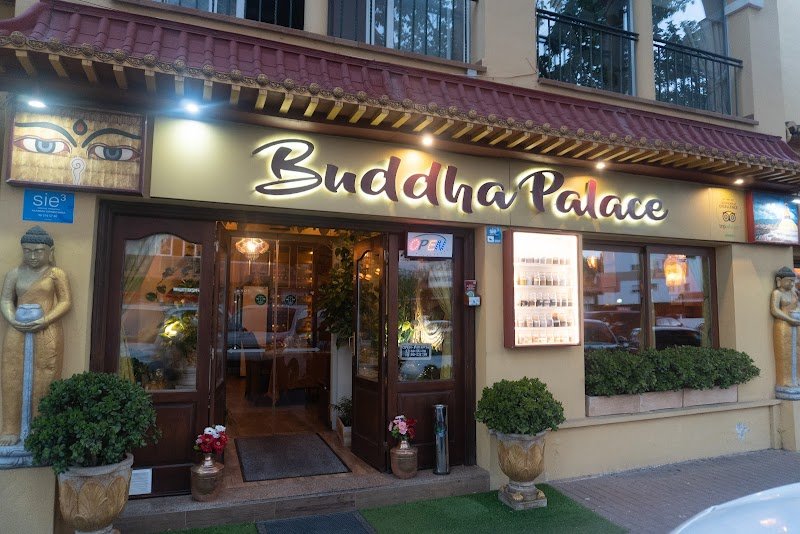 Buddha Palace - restaurante en Jávea, Alicante, España