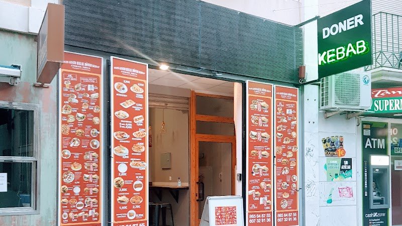 Buen Gusto Halal Doner Kebap - restaurante en Alicante, Alicante, España