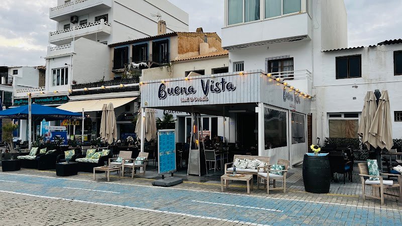 Buena Vista - restaurante en Altea, Alicante, España
