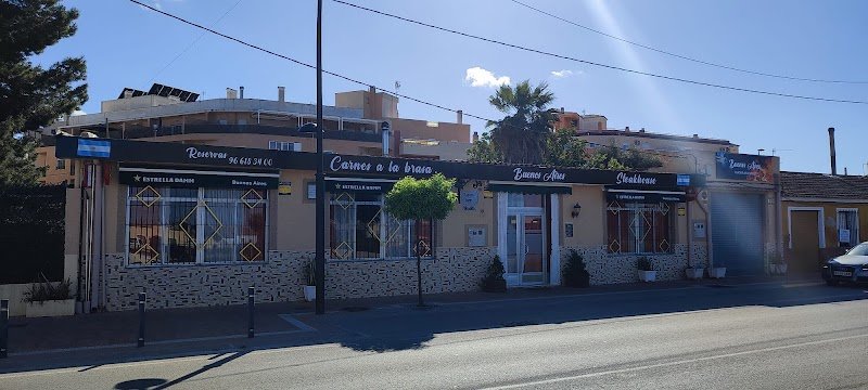 Buenos Aires Asador Argentino - Steak House - restaurante en Rojales, Alicante, España