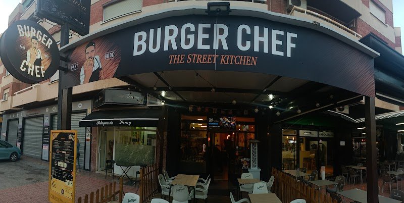 Burger Chef - restaurante en Alicante, Alicante, España