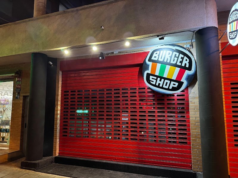Burger shop SAN VICENTE - restaurante en San Vicente del Raspeig, Alicante, España