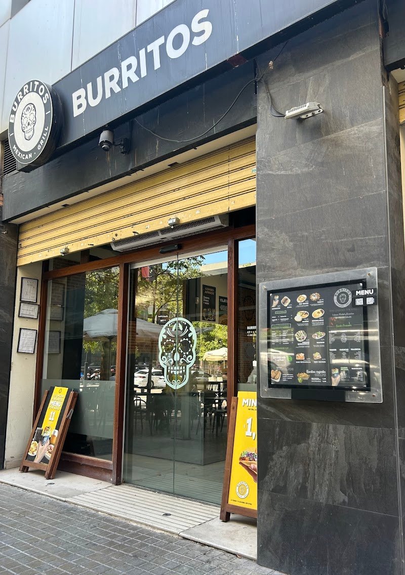 Burritos Mexican Grill - restaurante en Valencia, Valencia, España