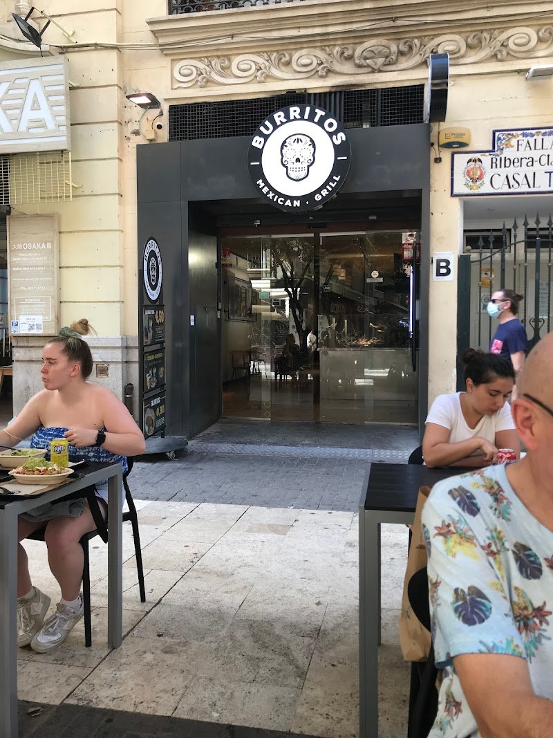 BURRITOS - Ribera - restaurante en Valencia, Valencia, España