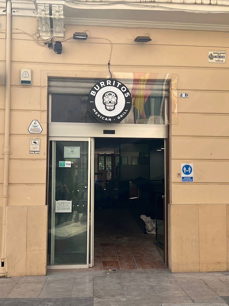BURRITOS - San Lorenzo - restaurante en Valencia, Valencia, España