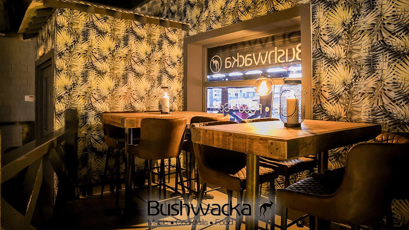 Bushwacka - restaurante en Cabo Roig, Alicante, España