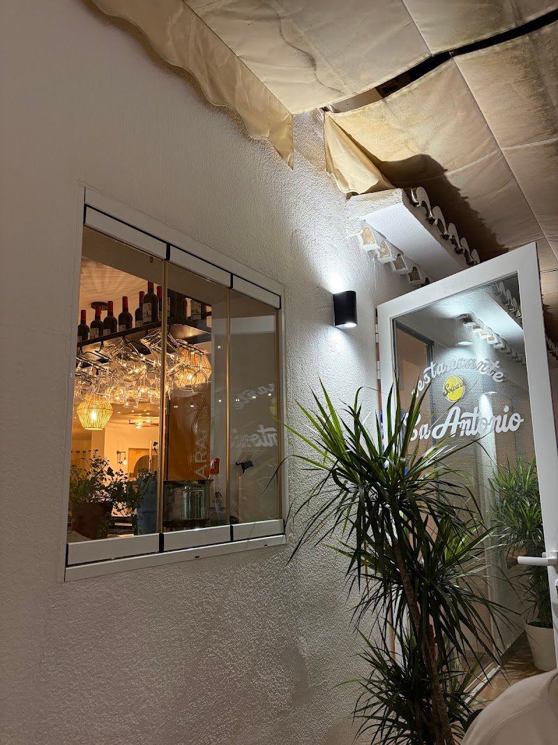 Ca Antonio by Solpark - restaurante en Teulada, Alicante, España