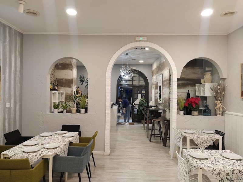 Ca Conxa - restaurante en Xàtiva, Valencia, España