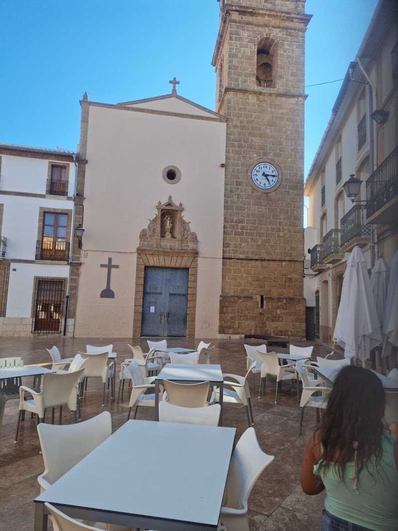 Ca Corder Amstel - restaurante en Gata de Gorgos, Alicante, España