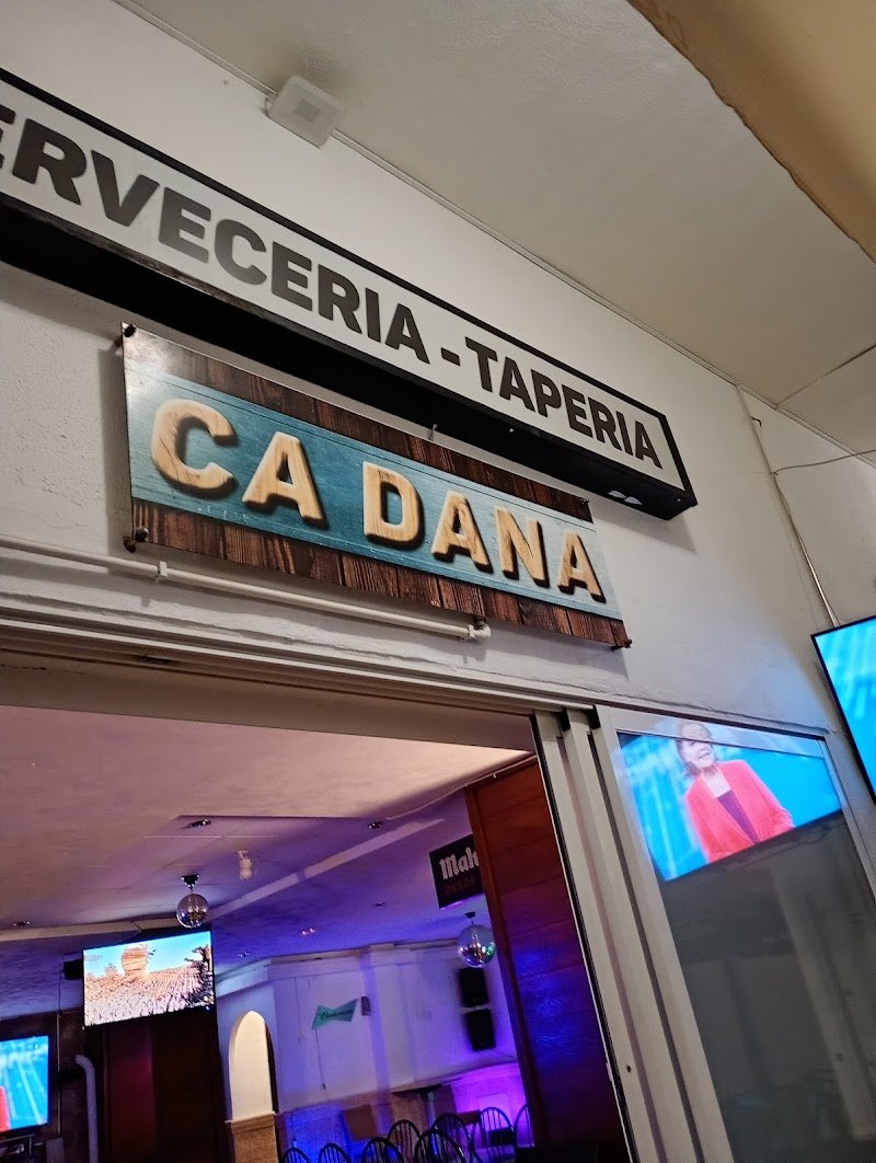 Ca dana - restaurante en Altea, Alicante, España
